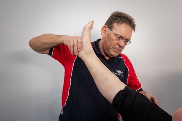 RFDS Physiotherapist