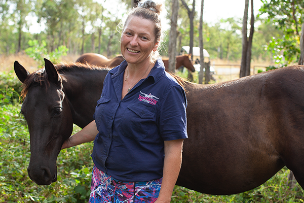 Emma Jackson announced as RFDS Queensland Hero