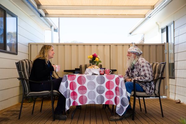 Broken Hill Mental Health team