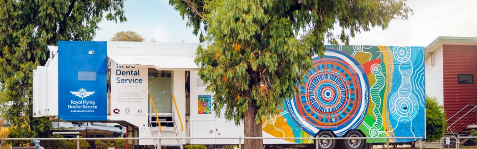 RFDS Dental truck