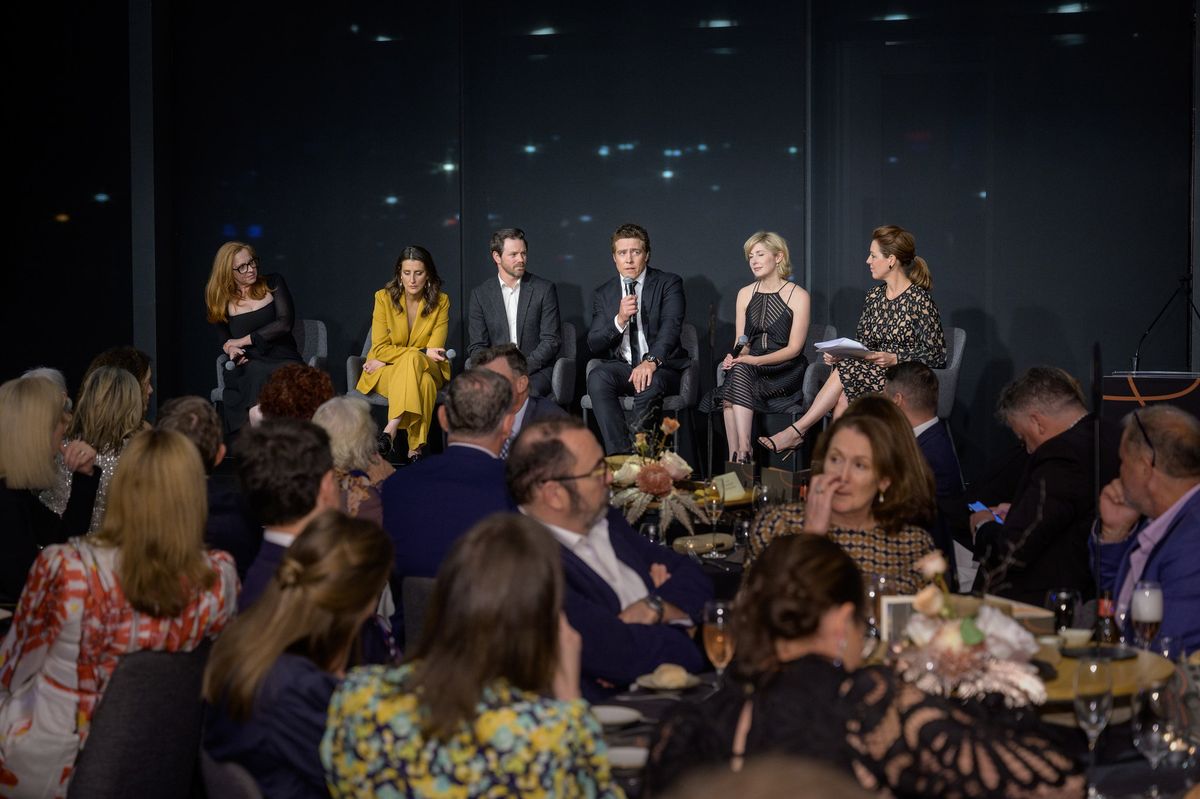 Going the Distance Dinner 2022