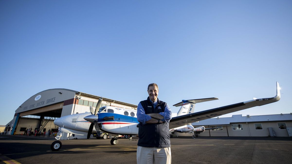 RFDS 90 video