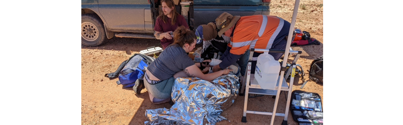 Even the seasoned riders can sometimes get it wrong...