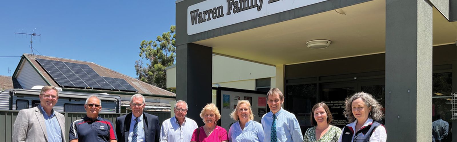 New warren medical centre