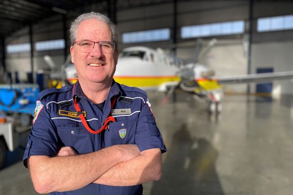 Nick Chapman retires