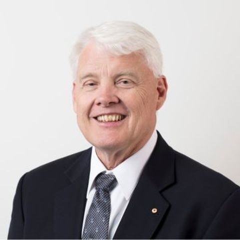 Emeritus Professor Robert Stable AM