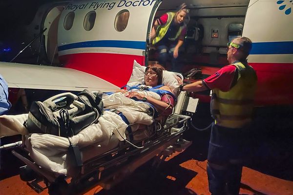 From hike to hospital: Lyn’s story