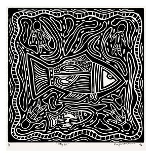 Image of Netting fish