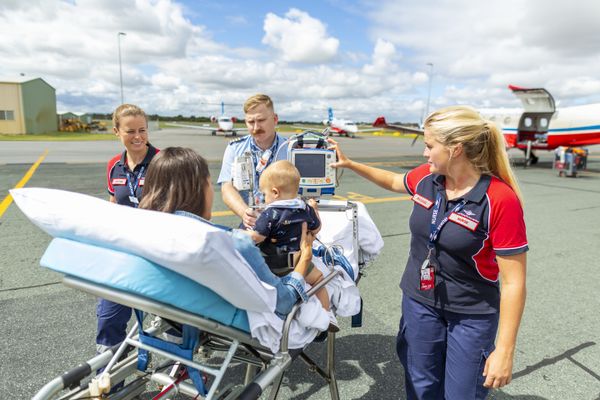 RFDS Spring Magazine 