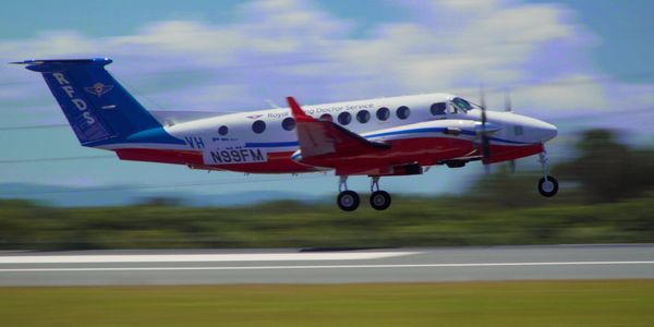 Beechcraft King Air 360