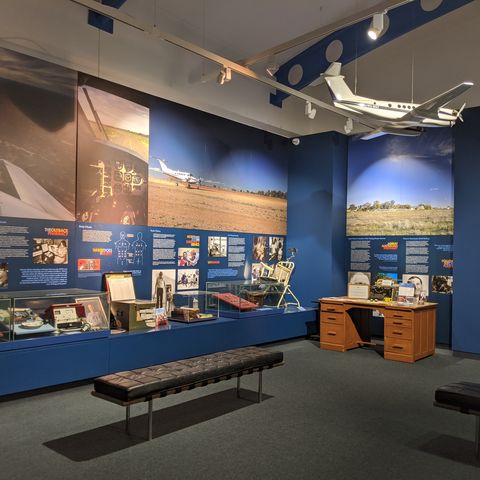 Tourism centre