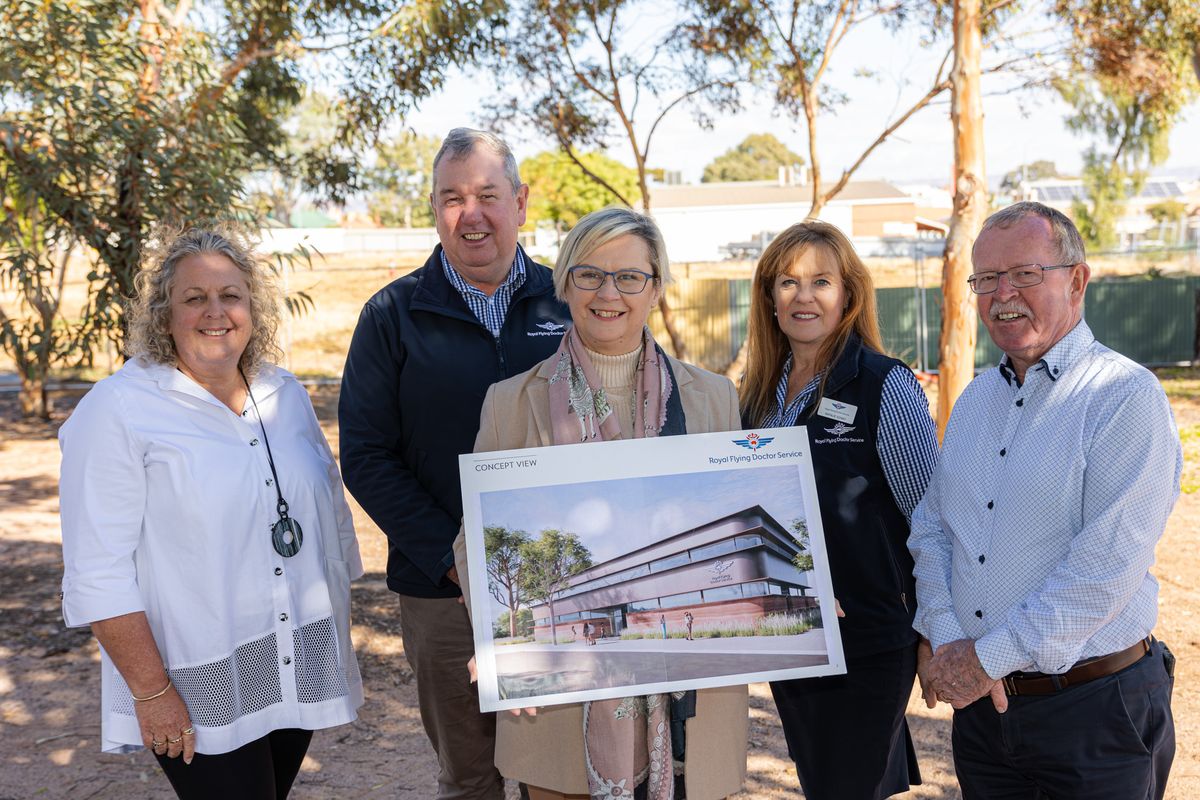 RFDS Health, research and education centre