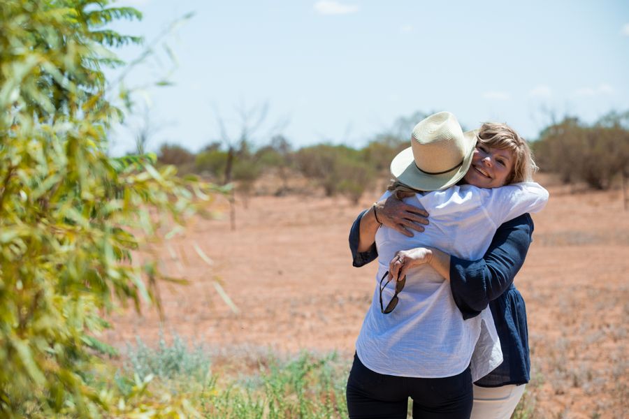 Why I'm so grateful to the RFDS