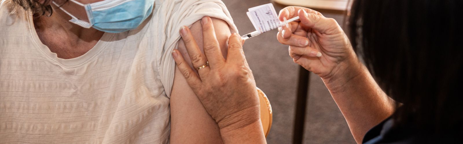 RFDS vaccines Australia