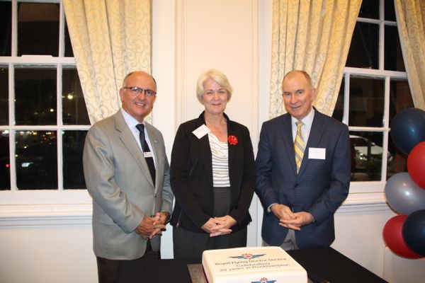 New RFDS Patient Transfer Facility in Rockhampton