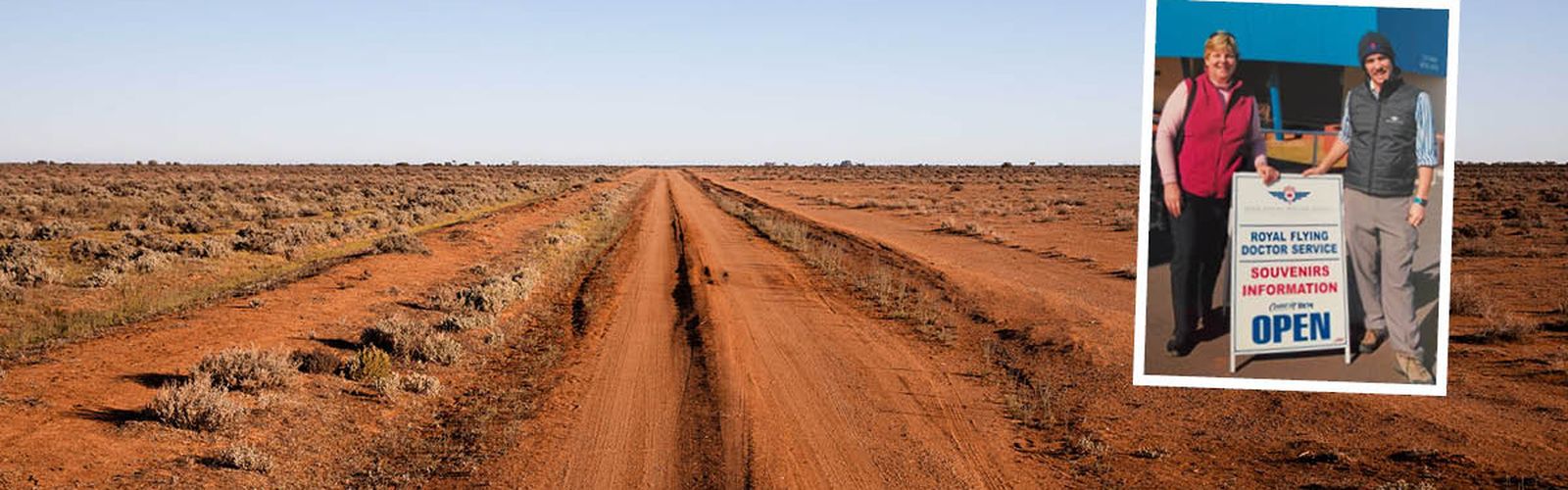 Why Trish gives regular donations