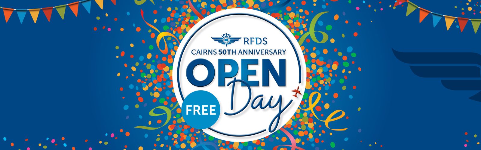 Cairns 50th anniversary