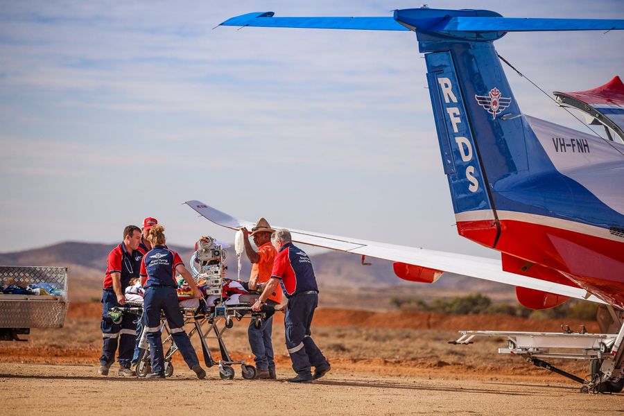 Leave a gift in your Will RFDS
