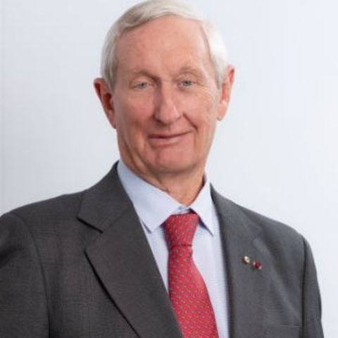 The Hon. Bruce Scott AM