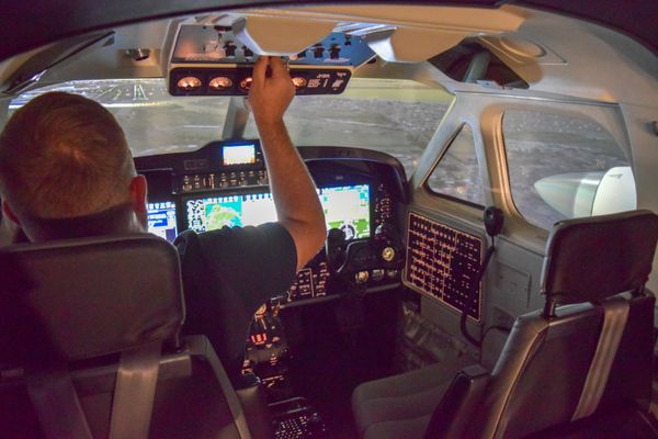RFDS provides world-class training facilities