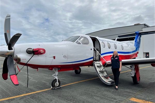 RFDS CEO judith barker receives Australia Day Honours