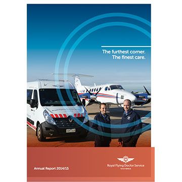 Preview for 2014/2015 Annual Report