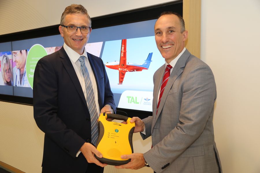 TAL and RFDS