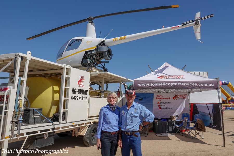 Townsville Local Hero winners