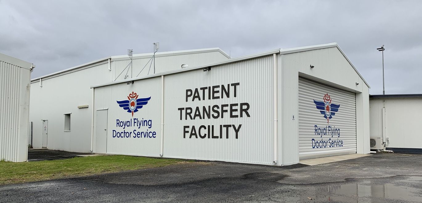 RFDS Mt Gambier Patient Transfer Facility