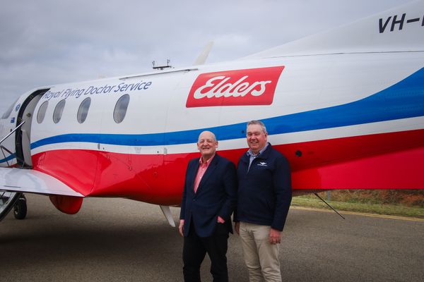 Elders RFDS partnership extension