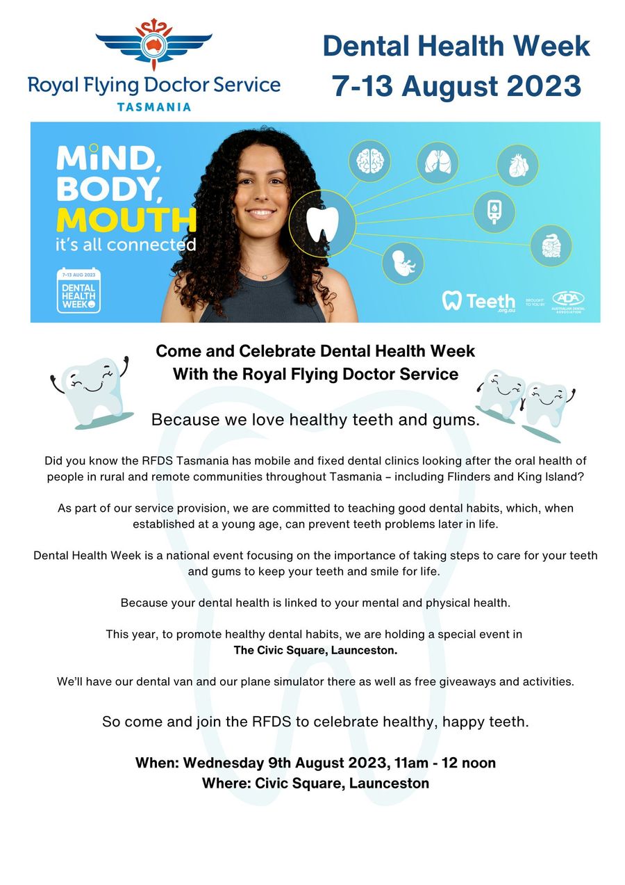 Dental Health Week