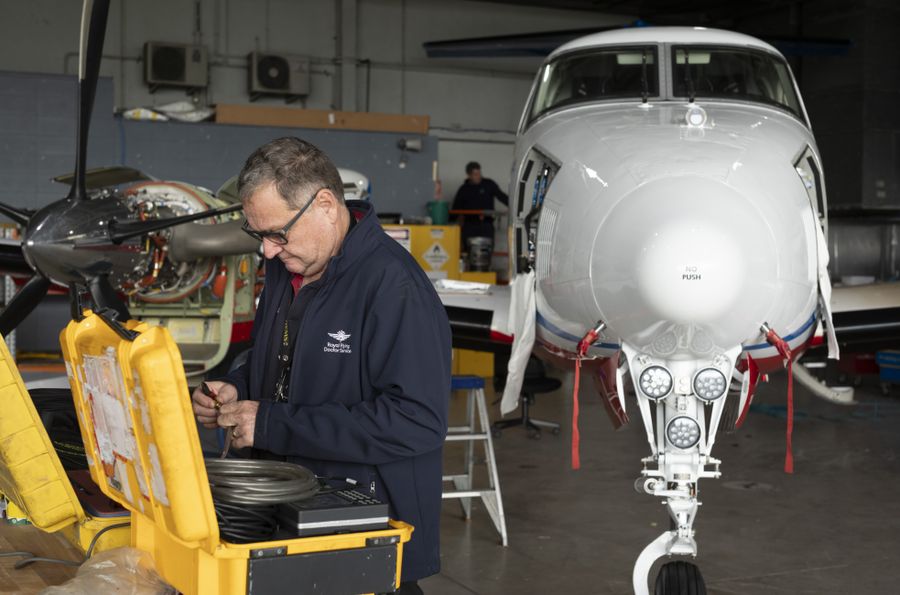 RFDS Engineer 
