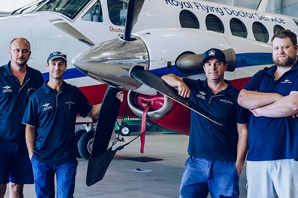 RFDS Townsville Engineering