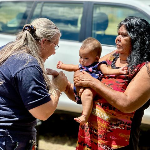 Nurse-led clinics Flying Doctor increases Primary Health Care in north-western NSW
