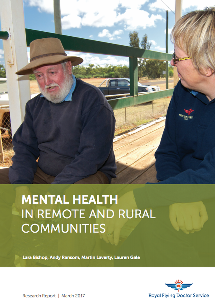 mental health research paper