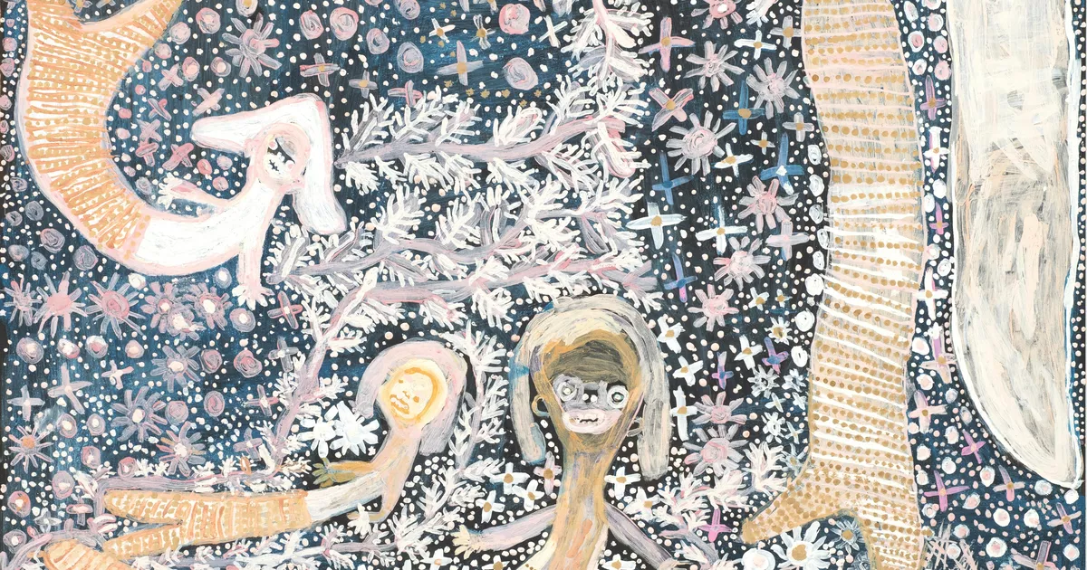 gawarrk-family-agsa-collection