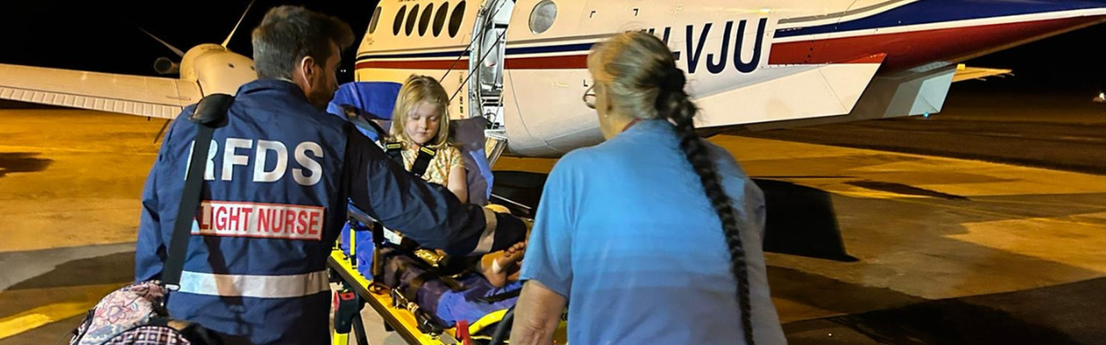 Family holiday gone wrong