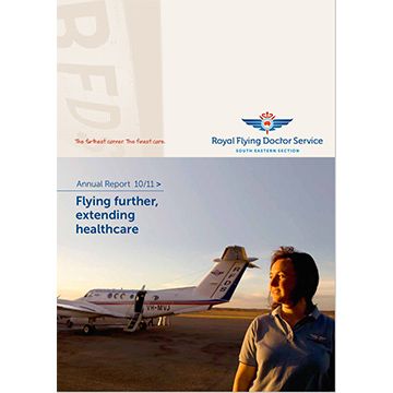 Preview for 2010/2011 Annual Report
