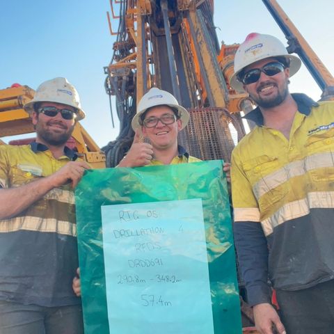 Topdrill group photo 