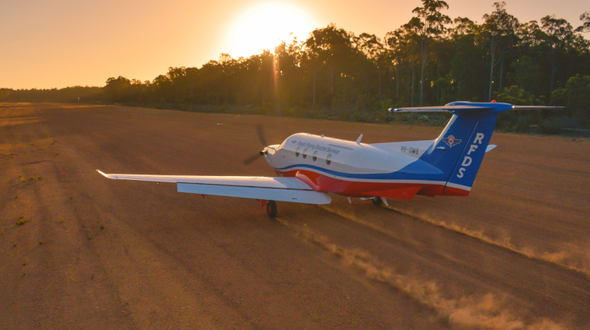 RFDS Central Operations bequests