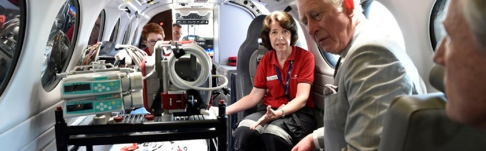 A Royal visit for our Cairns base