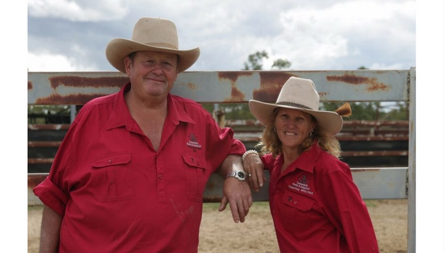 Tooloombilla Rodeo and Campdraft