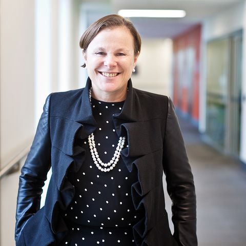 Professor Fiona Wood AM