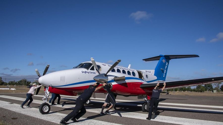 Albanese Government RFDS