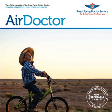 AirDoctor November 2021