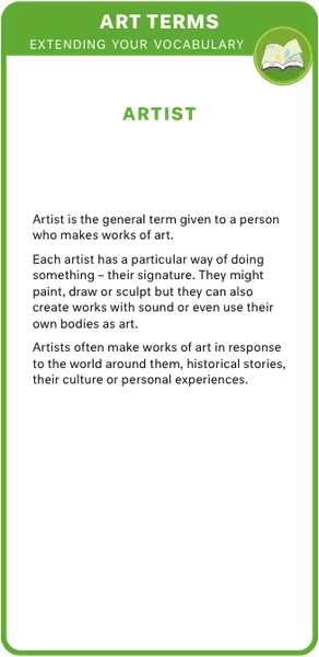 AGSA’s Art School in a Box - AGSA