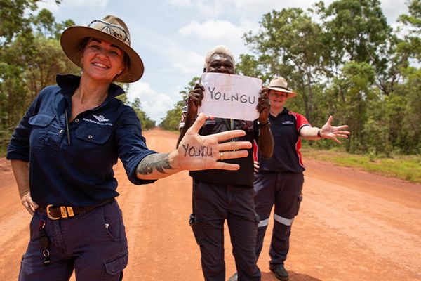 National Reconciliation Week