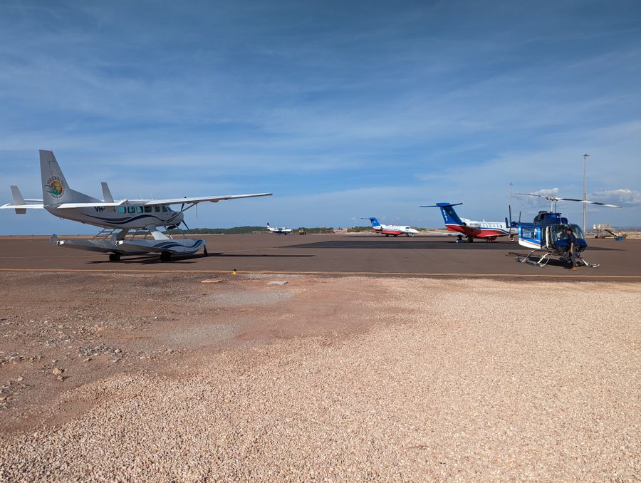 jets heli emergency services 