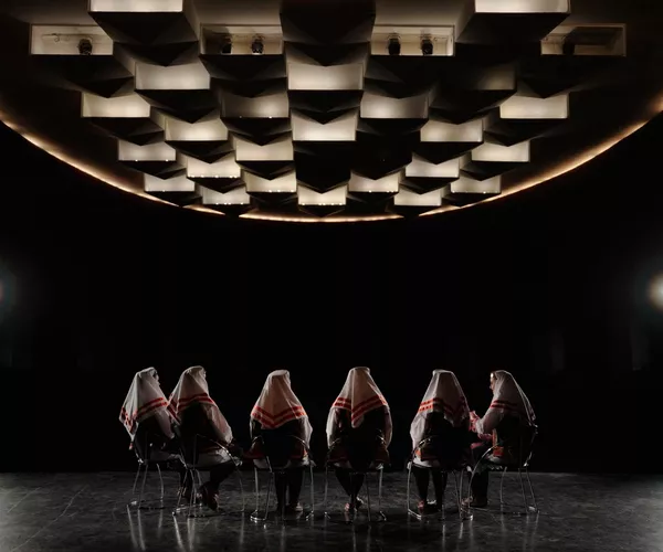 Finalist image for Stanislava Pinchuk: The Theatre of War