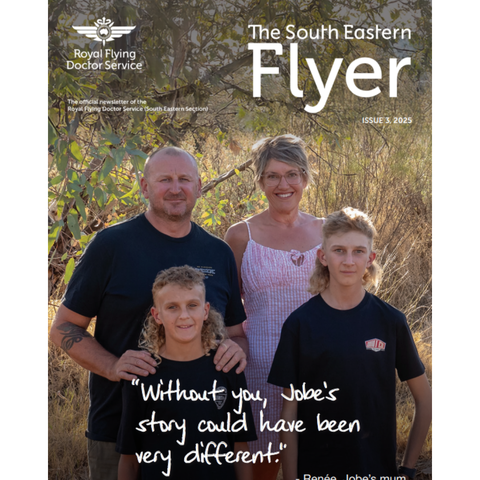 The Flyer Issue 3 2025